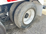 Underbody with Left Rear Drive Tires
