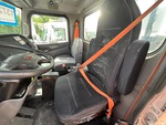 Cab with Seats/armrests