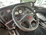 Cab with Steering Control