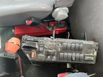 Cab with PTO Control
