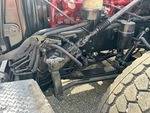 Underbody with Steering Components