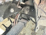 Underbody with Suspension Bushings