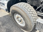 Underbody with Right Steer Tire