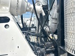 Underbody with Hoses