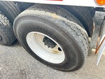 Underbody with Right Front Drive Tires