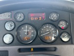 Cab with Warning Lights