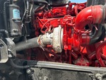 Engine with Exhaust System