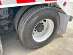 Underbody with Left Rear Drive Tires