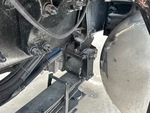 Underbody with Manchons de suspension