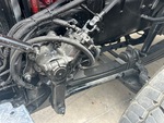 Underbody with Composants de direction