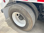Underbody with Right Rear Drive Tires