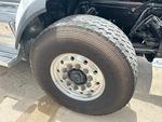 Underbody with Right Steer Tire