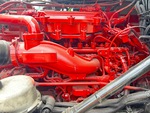 Moteur with Pompe d'injection