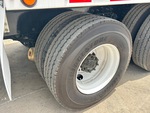 Underbody with Left Front Drive Tires