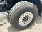 Underbody with Left Steer Tire