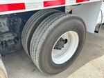 Underbody with Right Front Drive Tires