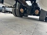 Underbody with Essieu avant