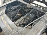 Underbody with Essieu arrière