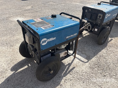 2024 Miller Blue Star 185 Soudeuse à moteur