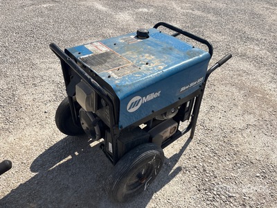2019 Miller Blue Star 185 Soudeuse à moteur