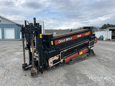 2018 Ditch Witch JT20 Directional Drill