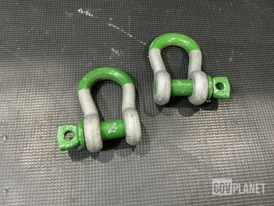 (167) SUGHBB13 Shackles