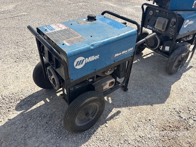 2019 Miller Blue Star 185 Soudeuse à moteur