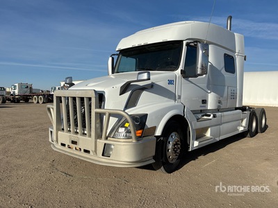 2017 Volvo VNL 6x4 T/A Sleeper Truck Tractor