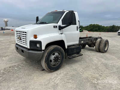 2007 Chevrolet C7500 4x2 Fahrgestell