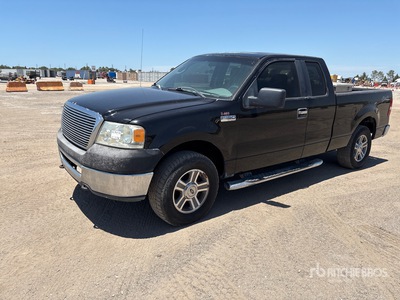 2007 Ford F-150 XLT 4x4 Extended Cab Pickup