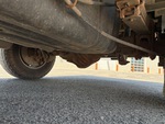 Underbody with Rear Drive Axle