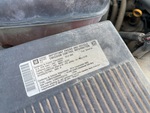Engine with Emission Label