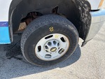 Underbody with Right Steer Tire