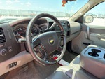 Cab with Steering Control