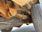 Underbody with Suspension Springs/Hangers