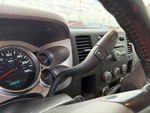 Cab with Gear Selector