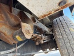 Underbody with Suspension Springs/Hangers