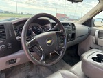 Cab with Steering Control