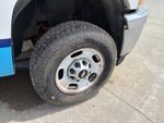 Underbody with Right Steer Tire