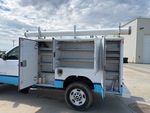 Configuration with Tool/Storage Boxes