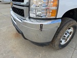 General Appearance with Sheet Metal (fiberglass) Condition