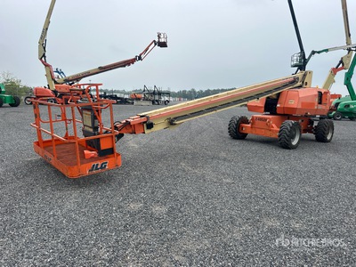 2018 JLG 800S 4WD Diesel Telescopic Boom Lift