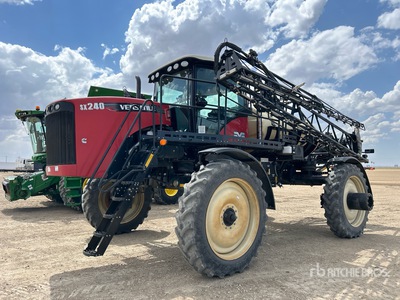 2014 Versatile SX240 90 ft 4x4 High Clearance Self-Propelled Sprayer