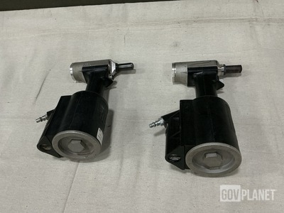 (2) Huck G-701A Pneumatic Blind Riveters