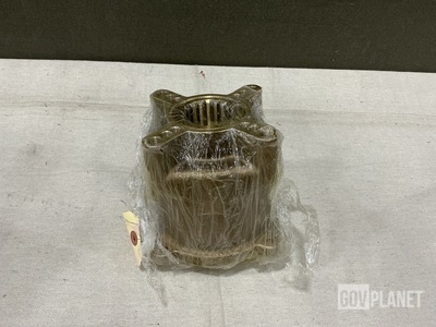 Curtiss-Wright Flow Control 4600-045-000 Output Housing