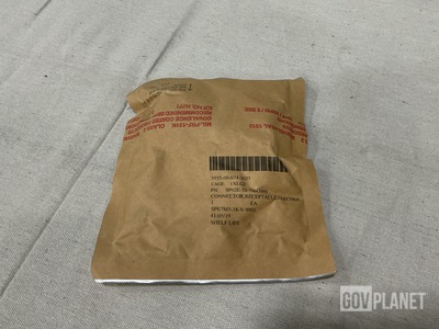 (27) T & L Sales SP02E-22-72S(104) Electrical Receptacle Connectors