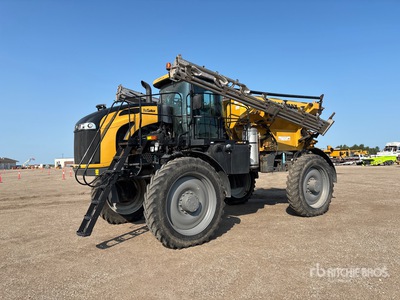 2019 Rogator Airmax 180 52 ft Liquid 4x4 Épandeur d'engrais automoteur