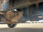 Underbody with Transmission