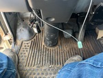 Cab with Brake Control