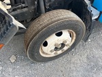 Underbody with Left Steer Tire